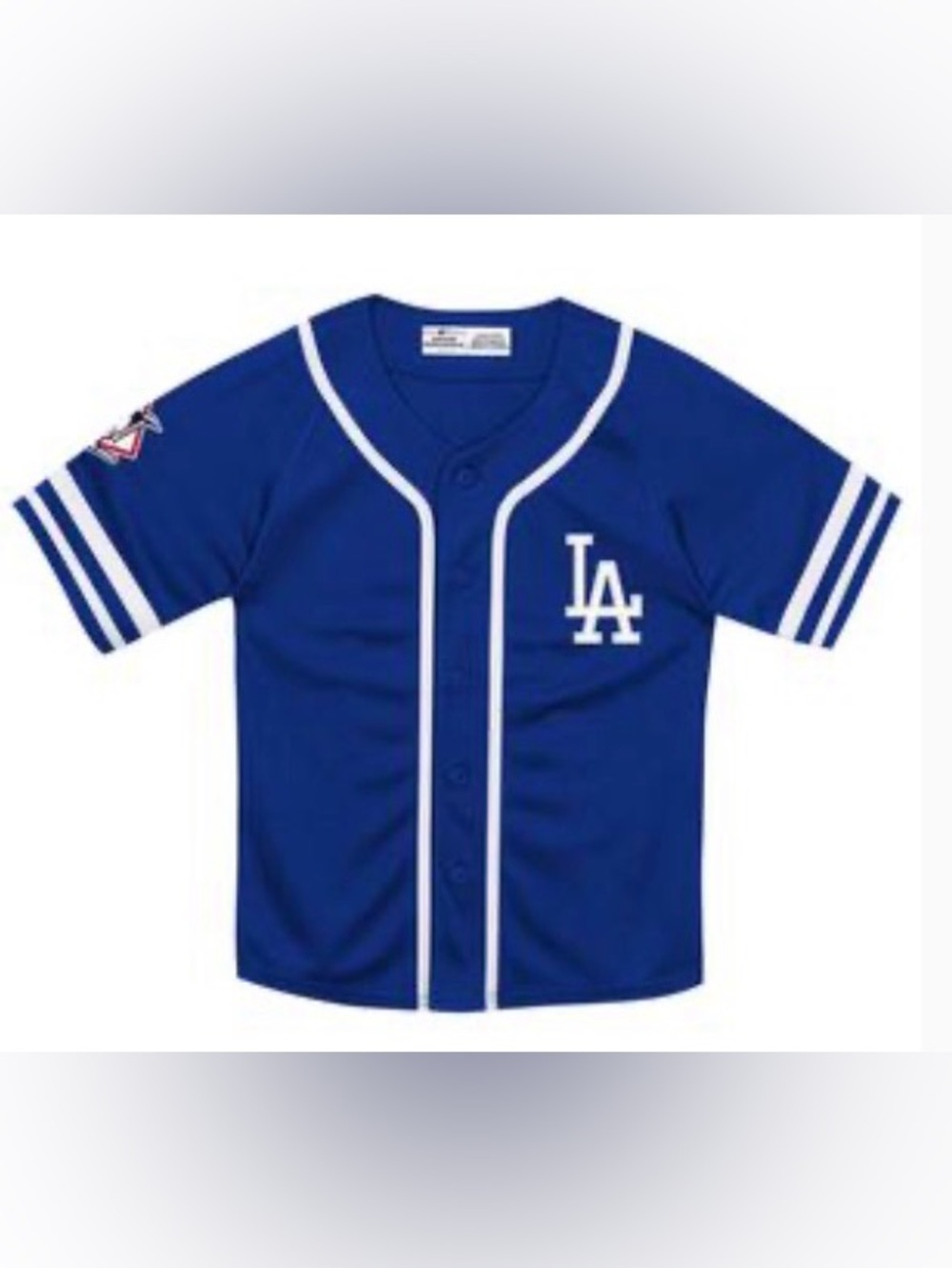LA Dodgers Stitched Jersey Size XL (12/14) NEW! Los Angeles